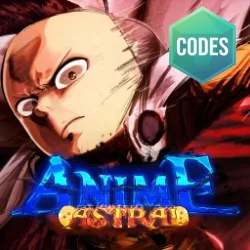 Anime Astral Simulator cover