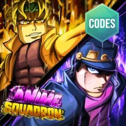 Anime Squadron cover