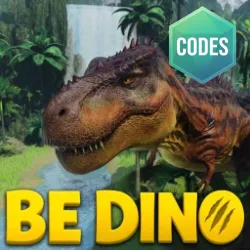 Be Dino - Jurassic Dinosaur Simulation cover