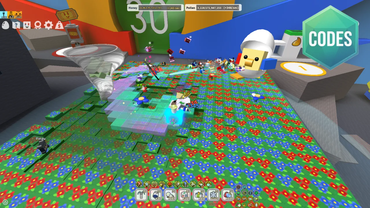 Bee Swarm Simulator cover