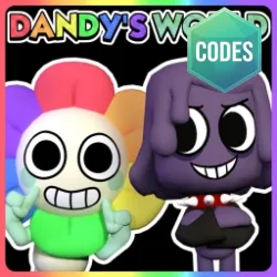 🕯️ Dandy's World [ALPHA] cover