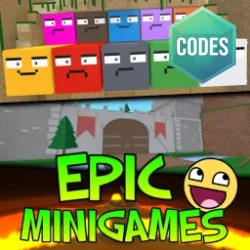 Epic Minigames cover