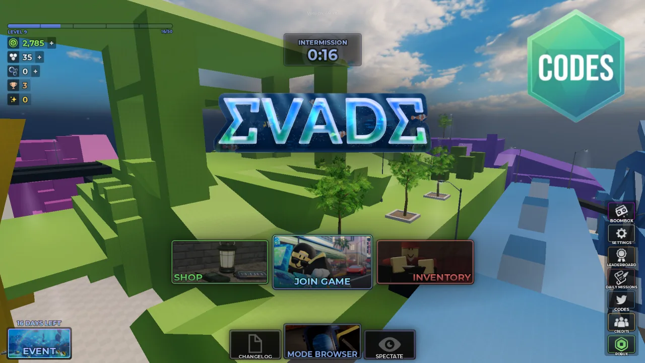 Evade cover