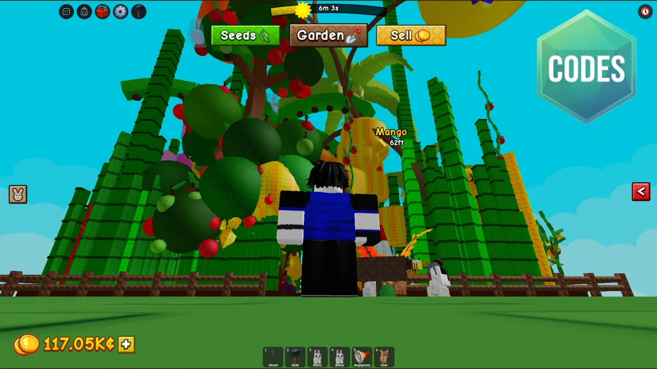 Grow a Garden 2 cover