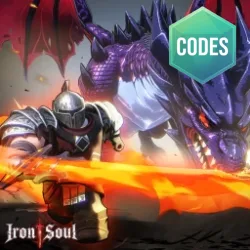 Iron Soul: Dungeon cover
