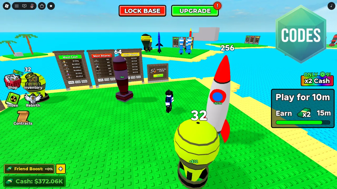 Merge a Nuke! cover