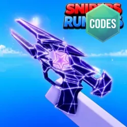 Snipers Vs Runners! 💥 cover