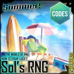 Sol's RNG cover